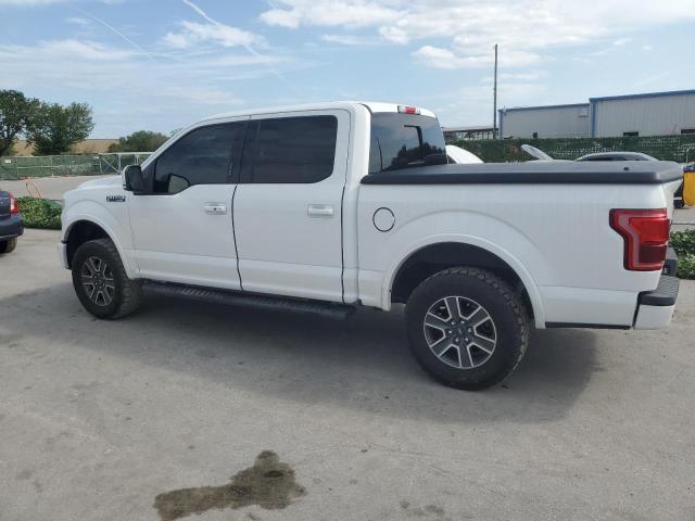 Photo 2 from auction – 2015 FORD F150 SUPER with VIN 1FTEW1EG8FFB78423