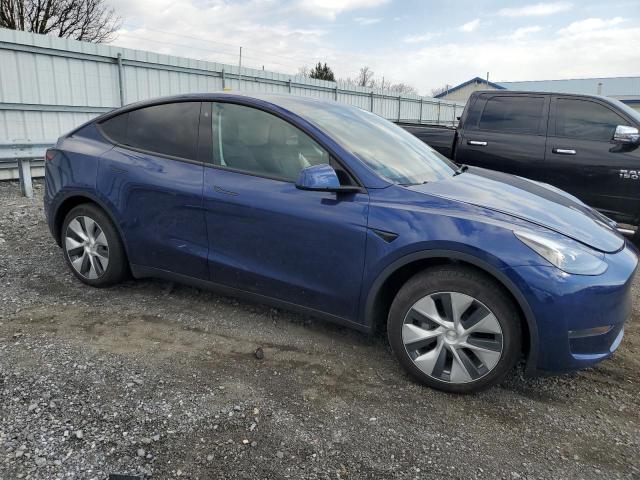 Photo 4 from auction – 2023 TESLA MODEL Y with VIN 7SAYGDEE6PF704292