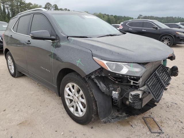 Photo 4 from auction – 2018 CHEVROLET EQUINOX LT with VIN 2GNAXJEV4J6287935