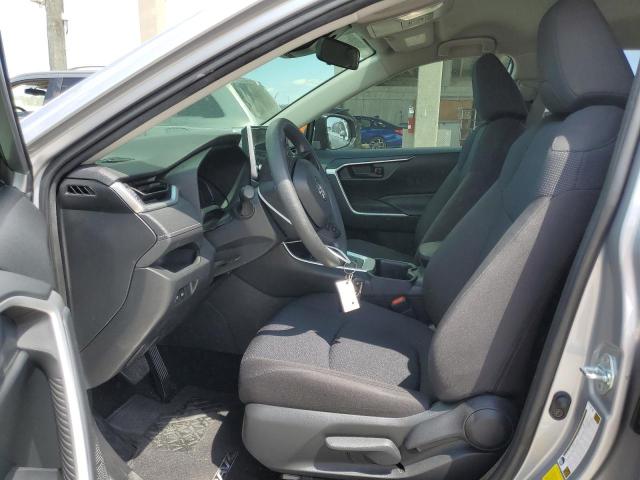 Photo 7 from auction – 2023 TOYOTA RAV4 LE with VIN JTMLWRFV9PD197384