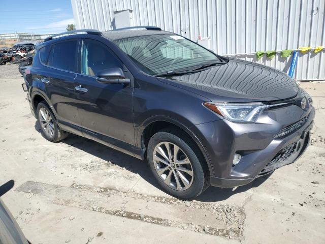 Photo 4 from auction – 2017 TOYOTA RAV4 LIMIT with VIN 2T3DFREV3HW550941
