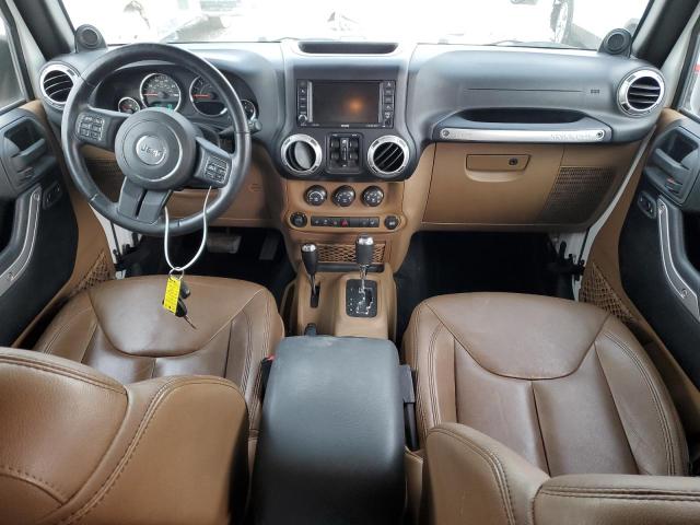 Photo 8 from auction – 2013 JEEP WRANGLER U with VIN 1C4HJWEG9DL641614