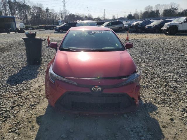 Photo 5 from auction – 2020 TOYOTA COROLLA LE with VIN JTDEPRAE8LJ009804