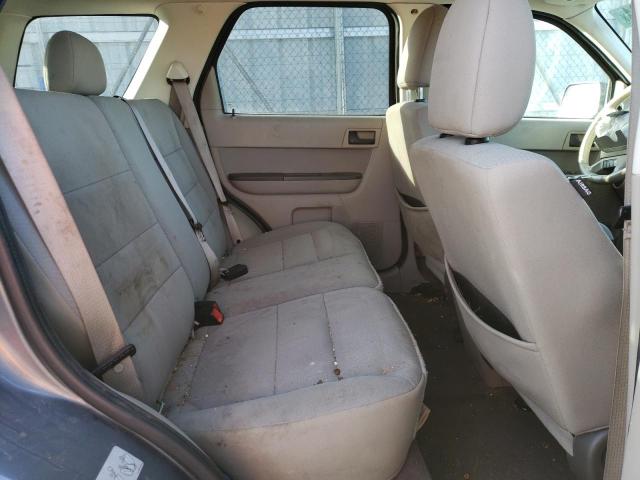 Photo 11 from auction – 2012 FORD ESCAPE XLT with VIN 1FMCU9D79CKC25468