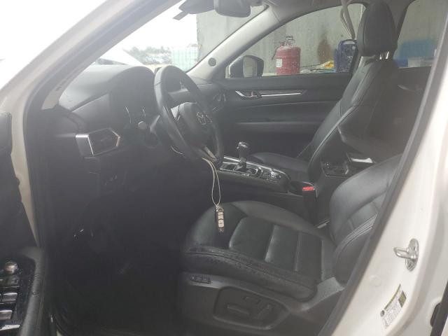Photo 7 from auction – 2019 MAZDA CX-5 GRAND with VIN JM3KFADM6K1529984