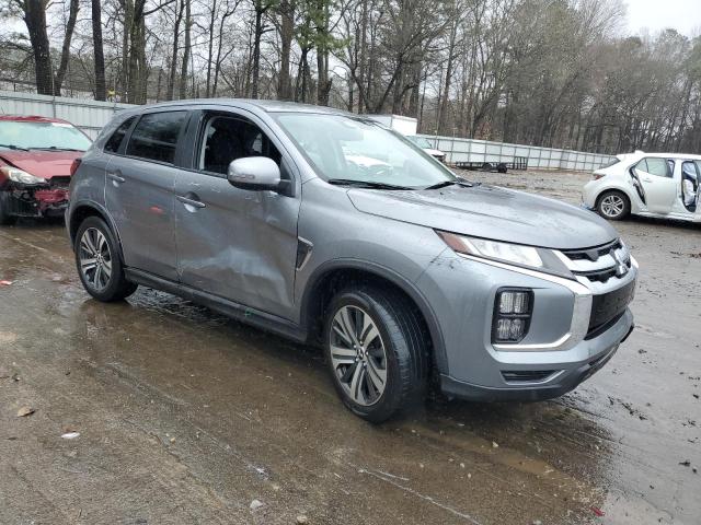 Photo 4 from auction – 2021 MITSUBISHI OUTLANDER with VIN JA4APVAU8MU017278
