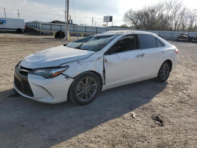 TOYOTA CAMRY LE 2016 with VIN 4T1BF1FK2GU132049 - Photo from auction