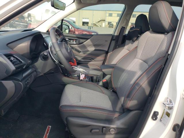Photo 7 from auction – 2024 SUBARU FORESTER S with VIN JF2SKAGC0RH408457