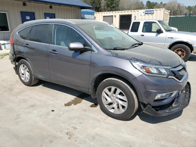 Photo 4 from auction – 2016 HONDA CR-V EXL with VIN 2HKRM3H78GH537632