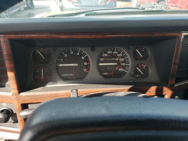 Photo 9 from auction – 1996 JEEP CHEROKEE C with VIN 1J4FT78S4TL150528