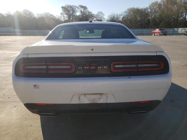 Photo 6 from auction – 2018 DODGE CHALLENGER with VIN 2C3CDZAG5JH286611