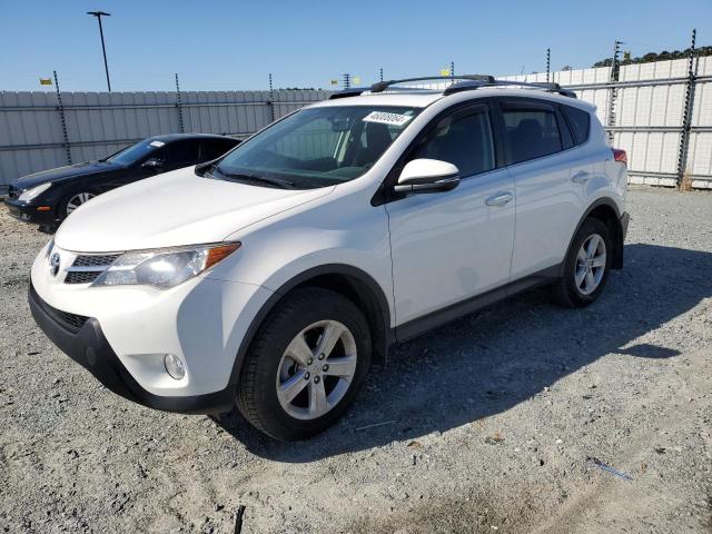 Photo 1 from auction – 2013 TOYOTA RAV4 XLE with VIN JTMWFREV6D5013216