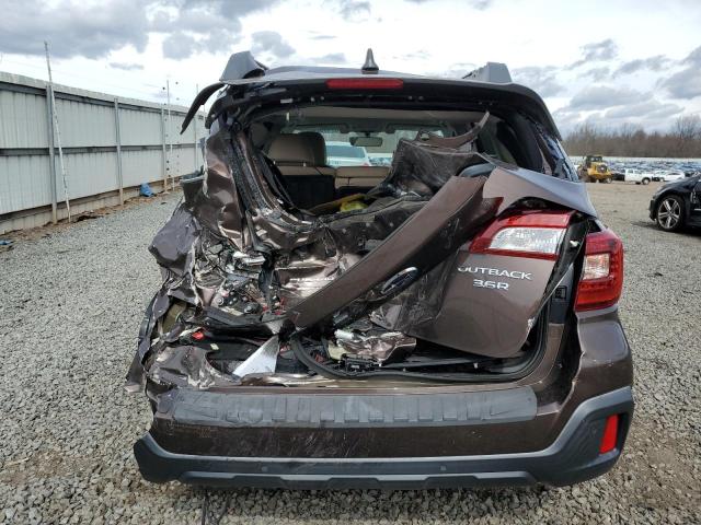 Photo 6 from auction – 2019 SUBARU OUTBACK 3. with VIN 4S4BSENCXK3253133