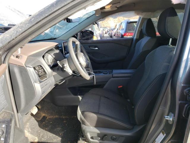 Photo 7 from auction – 2023 NISSAN ROGUE SV with VIN 5N1BT3BB5PC744570