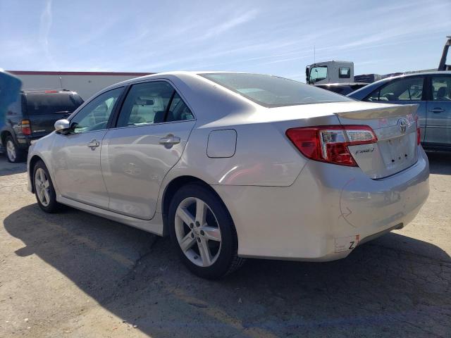 Photo 2 from auction – 2012 TOYOTA CAMRY BASE with VIN 4T1BF1FK8CU081232