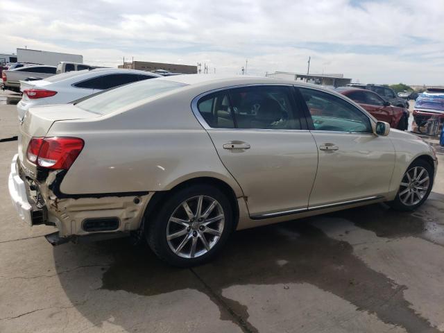 Photo 3 from auction – 2006 LEXUS GS 300 with VIN JTHBH96S265003992