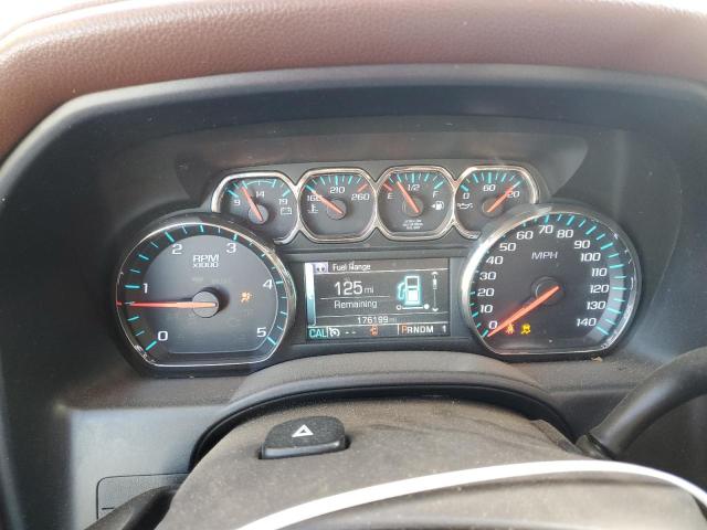 Photo 9 from auction – 2015 CHEVROLET SILVERADO with VIN 1GC1KXE83FF671108