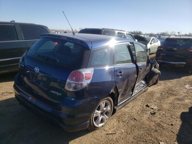 Photo 3 from auction – 2008 TOYOTA COROLLA MA with VIN 2T1KR32E98C719581