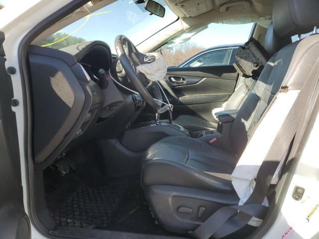 Photo 7 from auction – 2014 NISSAN ROGUE S with VIN 5N1AT2MV9EC830040