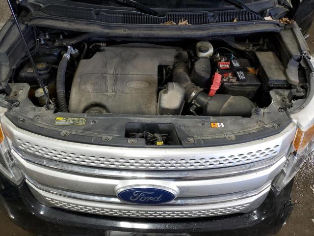 Photo 11 from auction – 2012 FORD EXPLORER X with VIN 1FMHK8D84CGA83760