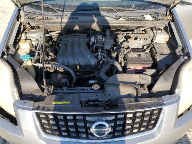 Photo 11 from auction – 2008 NISSAN SENTRA 2.0 with VIN 3N1AB61E08L752018