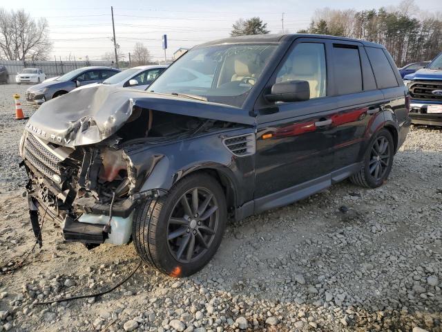 LAND ROVER RANGE ROVE 2006 with VIN SALSF25436A967261 - Photo from auction