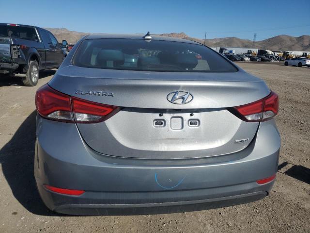 Photo 6 from auction – 2014 HYUNDAI ELANTRA SE with VIN KMHDH4AE9EU178481