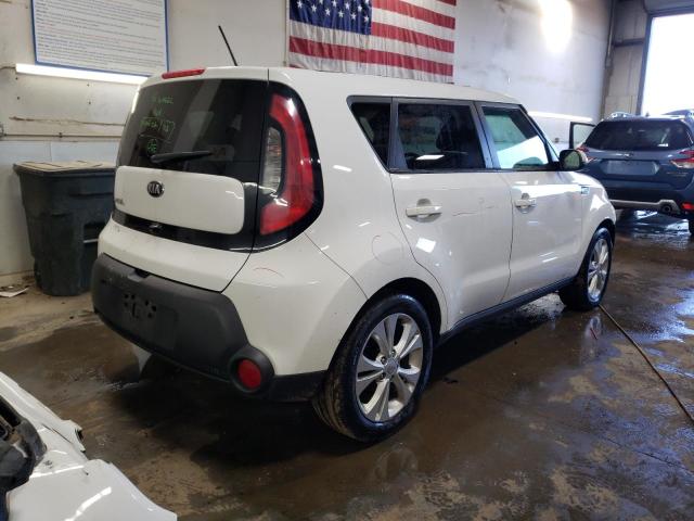 Снимка 3 от търг – 2014 KIA SOUL + с VIN KNDJP3A53E7102290