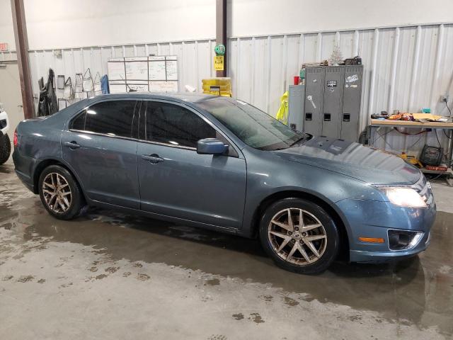 Photo 4 from auction – 2012 FORD FUSION SEL with VIN 3FAHP0JA2CR329119