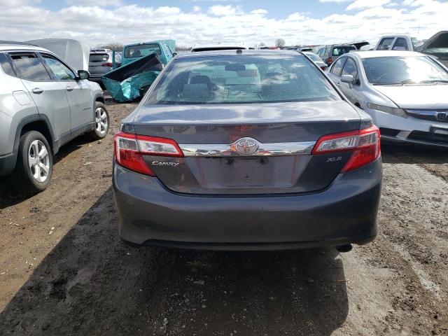 Photo 6 from auction – 2012 TOYOTA CAMRY with VIN 4T4BF1FKXCR229130