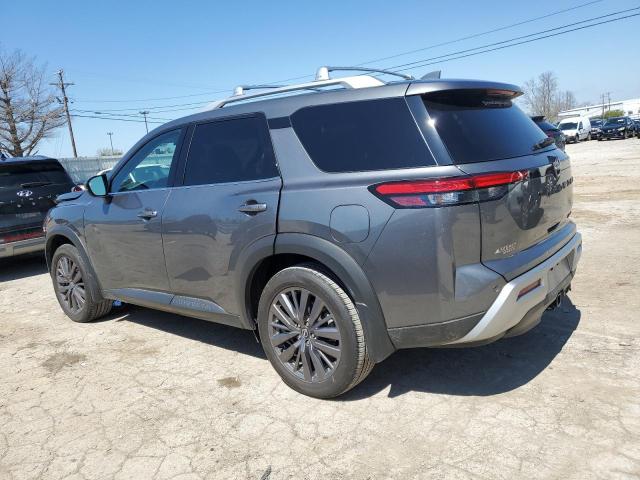 Photo 2 from auction – 2023 NISSAN PATHFINDER with VIN 5N1DR3CD1PC254344