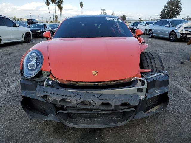 Photo 5 from auction – 2016 PORSCHE 911 GT3 RS with VIN WP0AF2A92GS192967