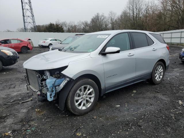 CHEVROLET EQUINOX LT 2018 with VIN 2GNAXJEV3J6137170 - Photo from auction