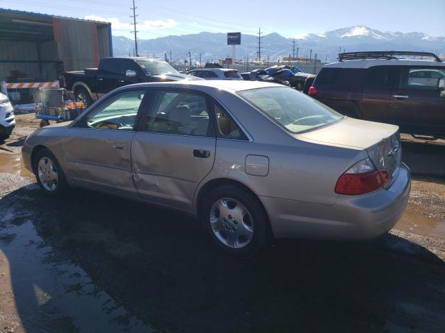 Photo 2 from auction – 2004 TOYOTA AVALON XL with VIN 4T1BF28B84U376478