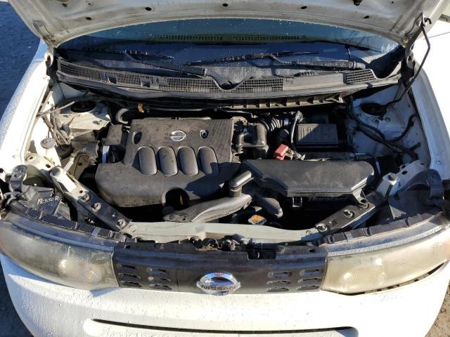 Photo 11 from auction – 2011 NISSAN CUBE BASE with VIN JN8AZ2KR8BT208389