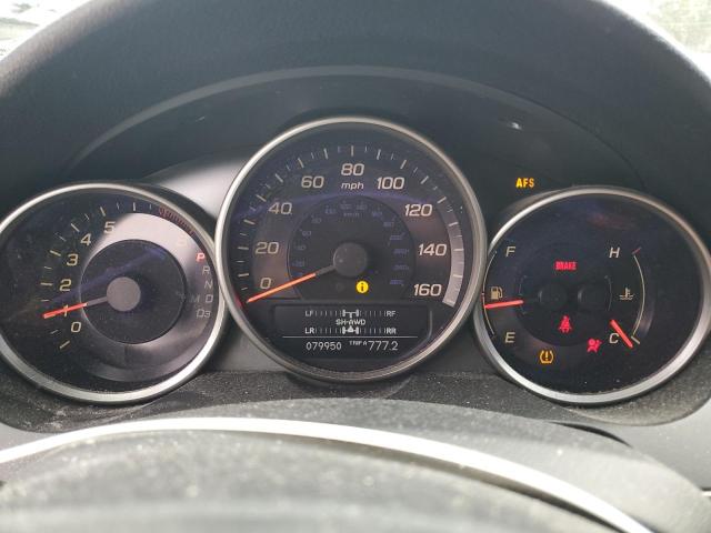 Photo 9 from auction – 2005 ACURA RL with VIN JH4KB16565C011276