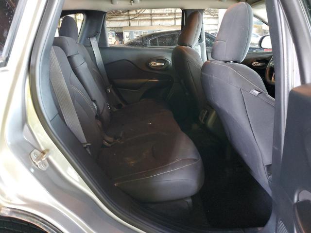 Photo 11 from auction – 2017 JEEP CHEROKEE L with VIN 1C4PJMCS7HW500178