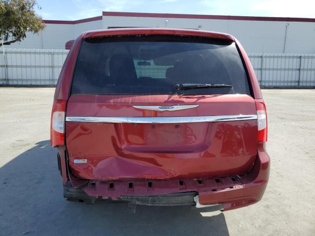 Photo 6 from auction – 2015 CHRYSLER TOWN & COU with VIN 2C4RC1BG0FR726034