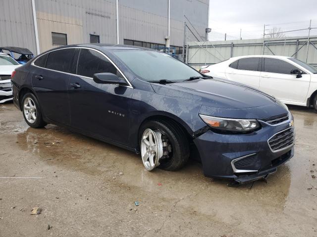 Photo 4 from auction – 2017 CHEVROLET MALIBU LS with VIN 1G1ZB5ST4HF214948