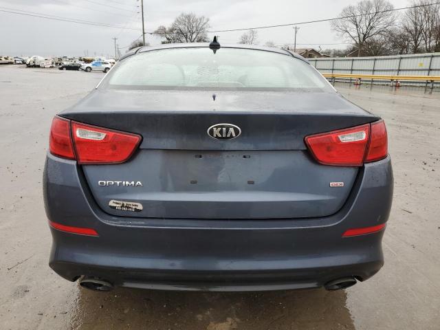 Photo 6 from auction – 2015 KIA OPTIMA LX with VIN KNAGM4A76F5559034