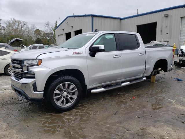 Photo 1 from auction – 2019 CHEVROLET SILVERADO with VIN 1GCUYDED3KZ148770