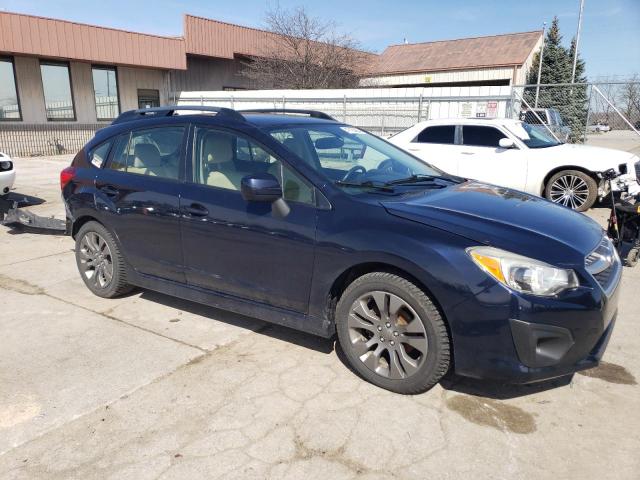 Photo 4 from auction – 2014 SUBARU IMPREZA SP with VIN JF1GPAL67EG280472