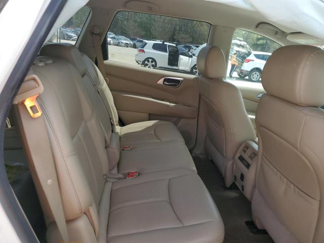 Photo 10 from auction – 2017 NISSAN PATHFINDER with VIN 5N1DR2MN9HC632381