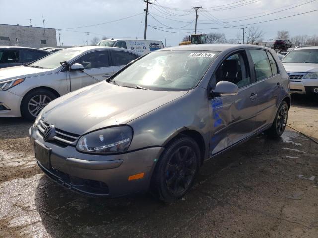 Photo 1 from auction – 2008 VOLKSWAGEN RABBIT with VIN WVWCA71K98W341280