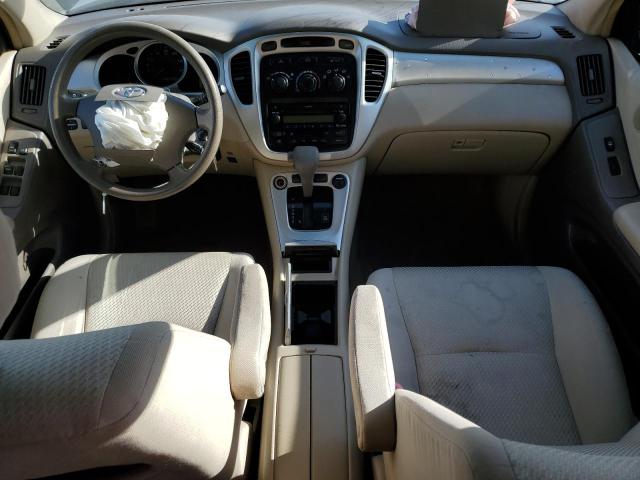 Photo 8 from auction – 2006 TOYOTA HIGHLANDER with VIN JTEGP21A460104718