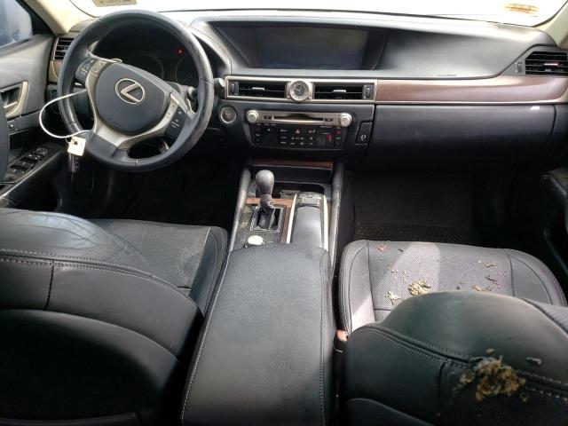 Photo 8 from auction – 2015 LEXUS GS 350 with VIN JTHBE1BL9FA012074