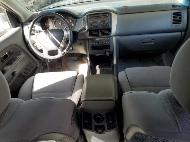 Photo 8 from auction – 2006 HONDA PILOT EX with VIN 5FNYF28466B046656