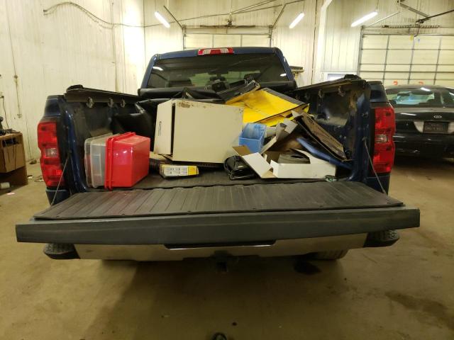 Photo 6 from auction – 2017 CHEVROLET SILVERADO with VIN 1GCVKREC8HZ313232