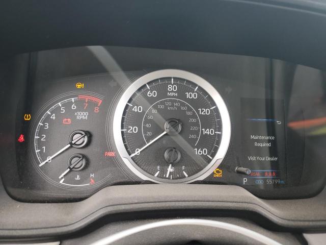 Photo 9 from auction – 2022 TOYOTA COROLLA LE with VIN 5YFEPMAE2NP315933