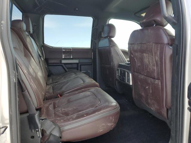 Photo 10 from auction – 2017 FORD F150 SUPER with VIN 1FTEW1EG5HFA53947
